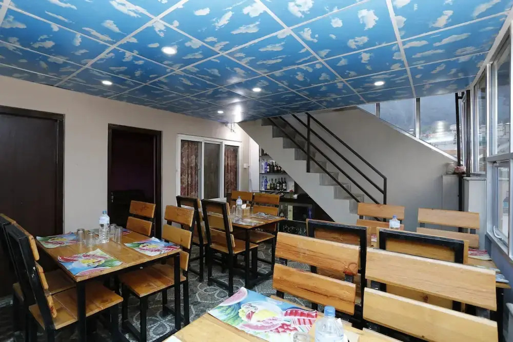 SPOT ON 495 Hotel Chandragiri Hill