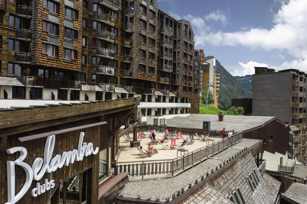 Franceloc Residences Alpages I & II Et Cedrat