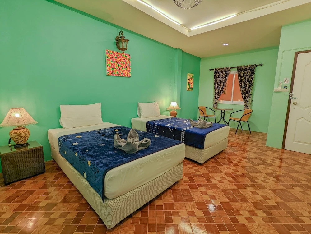 Grand Orchid Resort