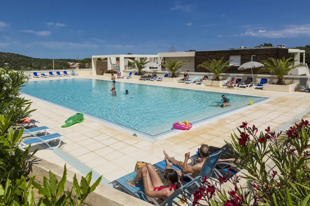 Résidence Odalys Les Villas de Bel Godère