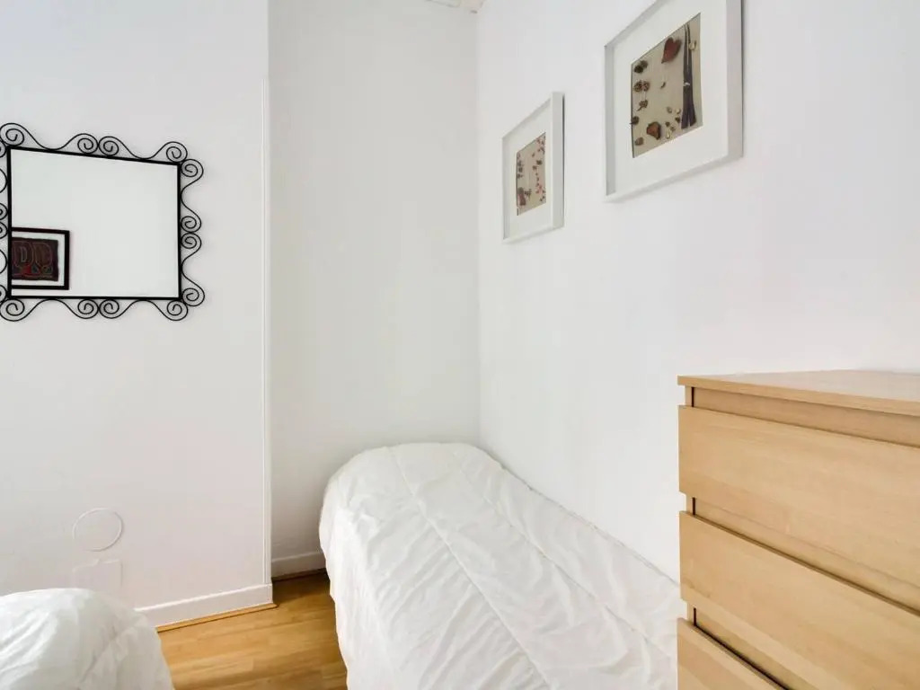 Appartement Cauterets, 3 pièces, 6 personnes - FR-1-401-112
