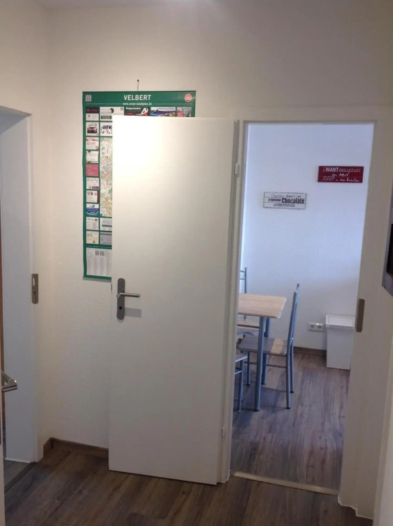 FRANKES SLEEP INN, 2 Apartments 34qm und 51qm, Sauna