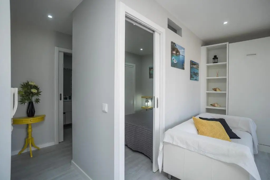 Apartamento Casa Amarela