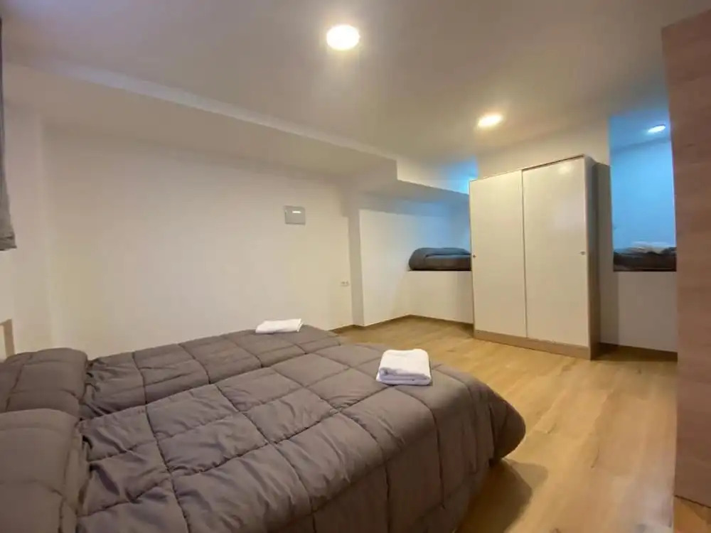 Beach & Arts Hostel Valencia
