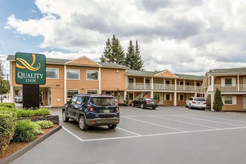 Quality Inn Barre - Montpelier