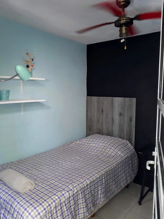 Room in Guest room - Low Budget Small Room, with Wi-Fi Private Bathroom at Downtown Cancun