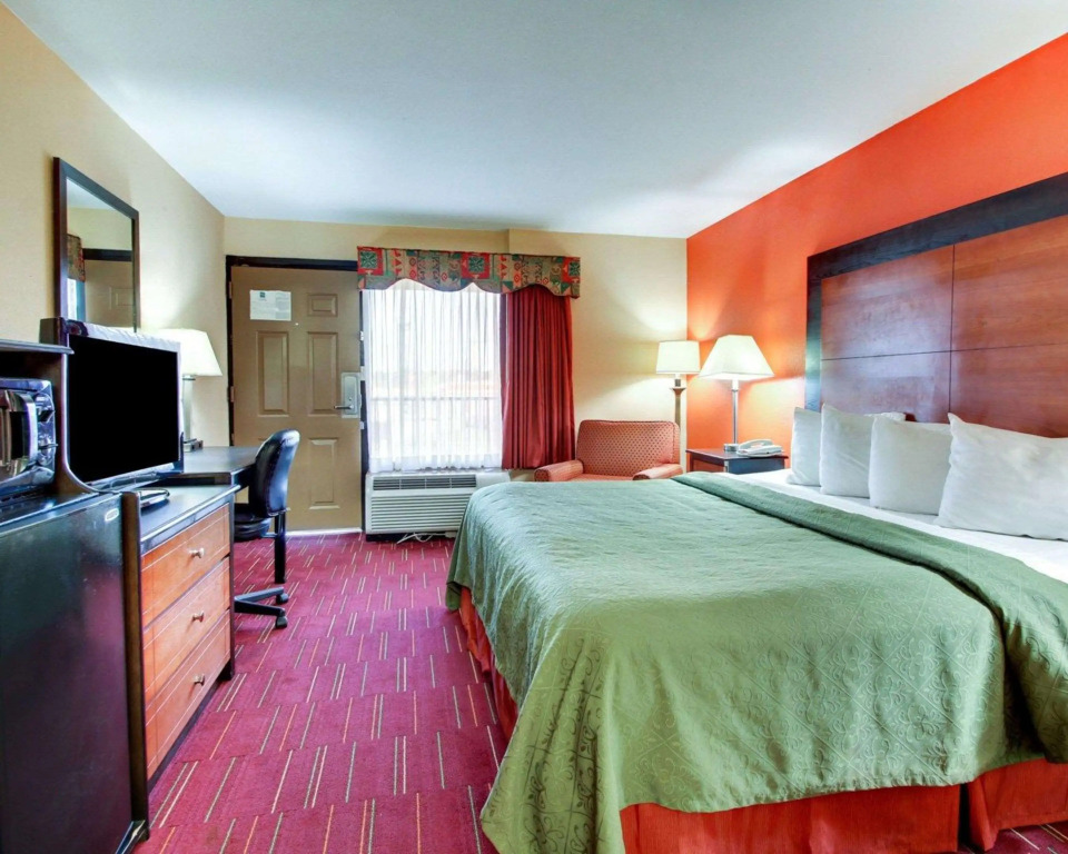 Quality Inn Richland - Jackson South