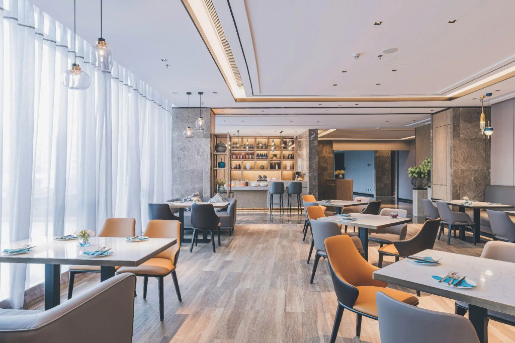 Atour Hotel Shenzhen Xili Innovation Valley