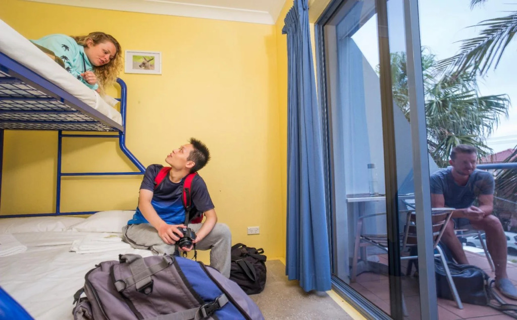 Sydney Beachouse Yha