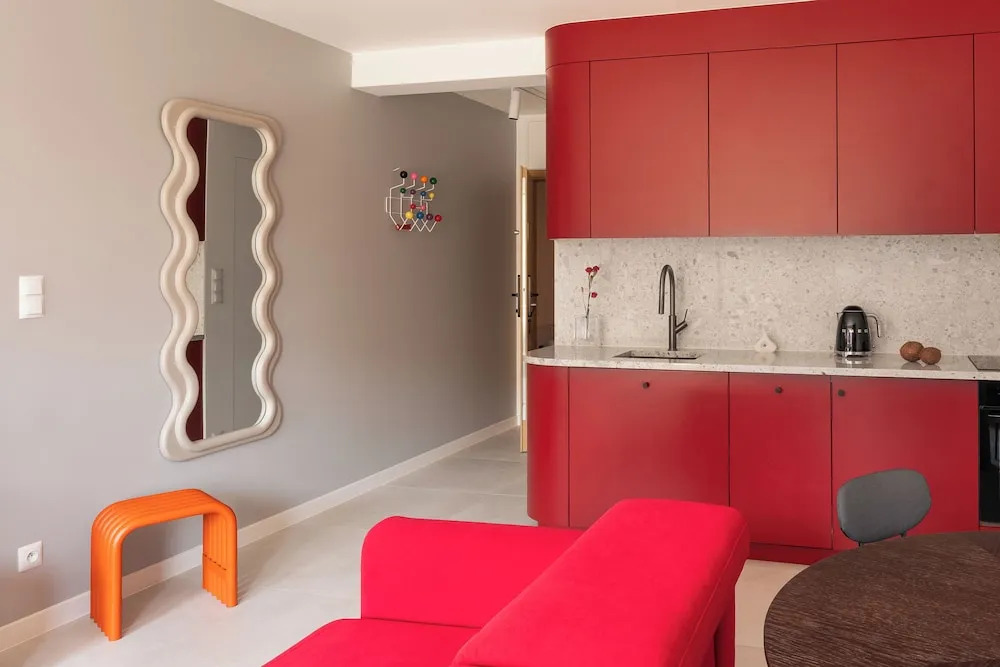 Apartament KOPENHAGA w centrum miasta