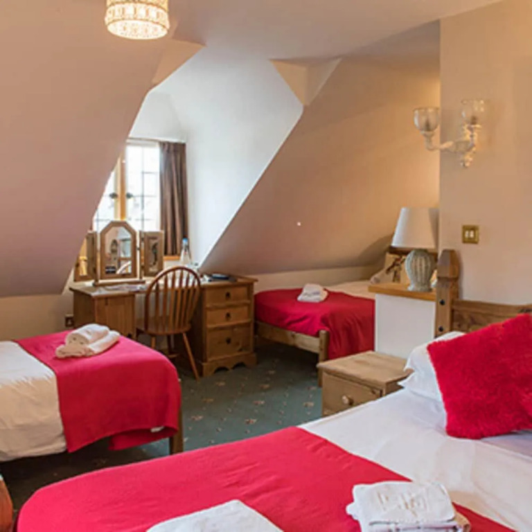 The George Hotel