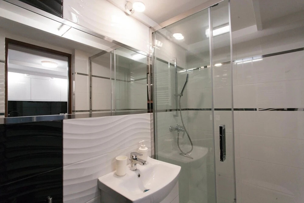 White Chocolate Apartment