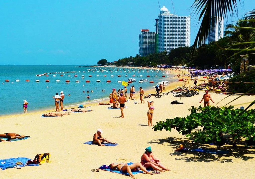 Hotel Pattaya Beach