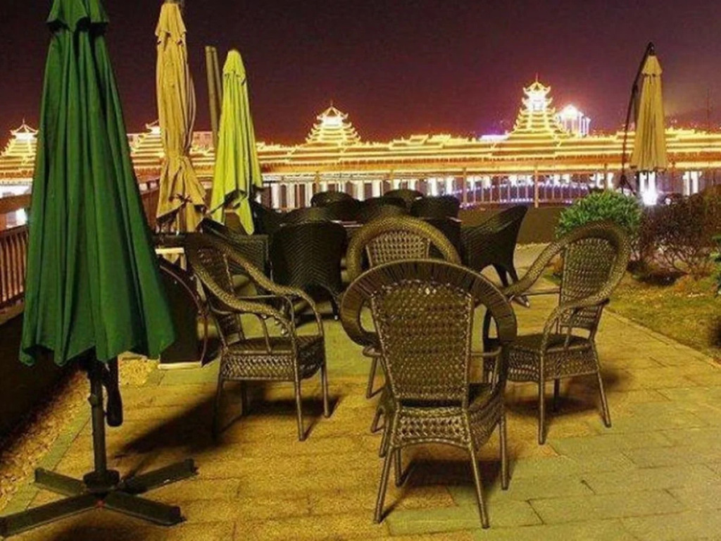 Liuzhou Sanjiangxian Dongxiangguo Hotel