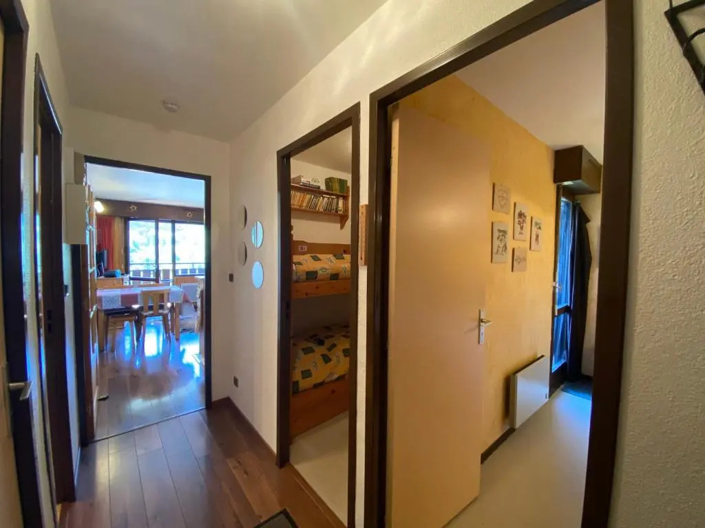Appartement La Clusaz, 3 pièces, 6 personnes - FR-1-437-95