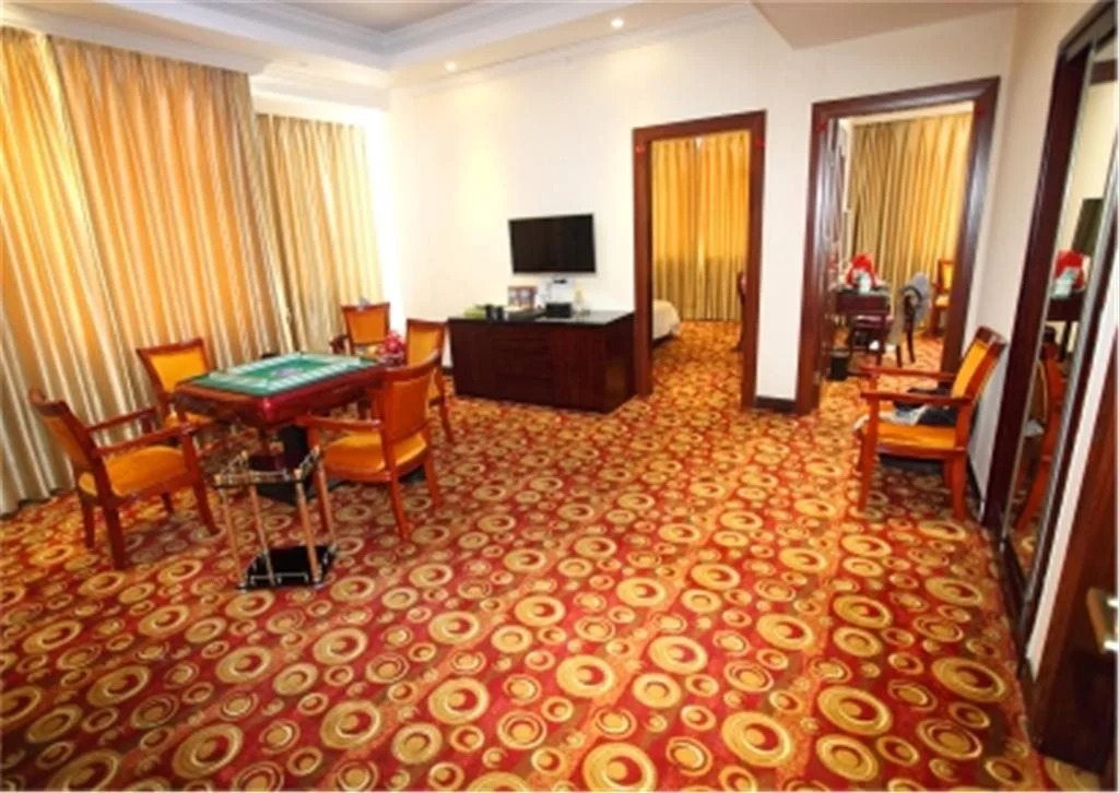Xiangying Hotel Foshan Taobo Avenue
