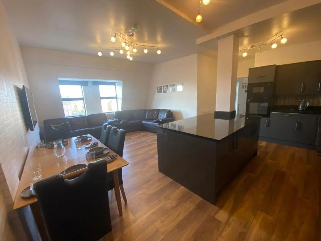 Merve Apartments