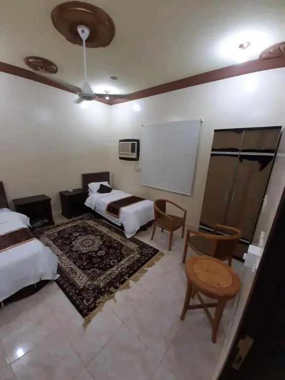 Al Masarah Furnished Units