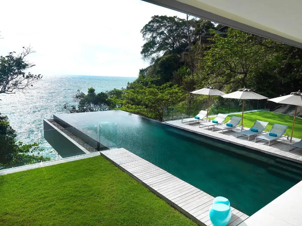Villa Amanzi Kamala by Elite Havens