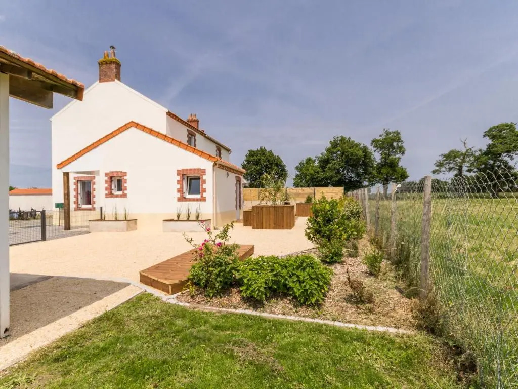 Charmante maison rénovée, au calme avec jardin, à 20 km de la mer et 35 km de Nantes - FR-1-306-1190