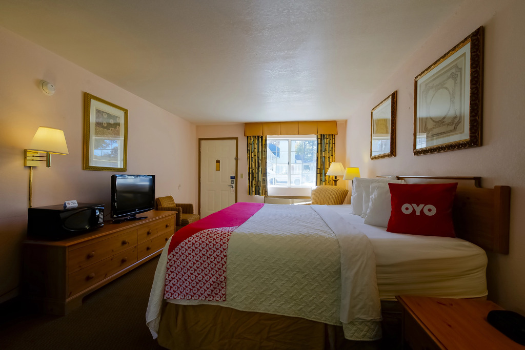 Hotel O Eureka Springs - Christ of Ozark Area