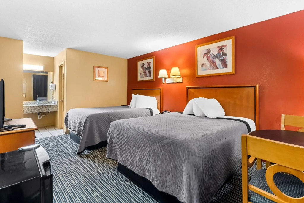 Americas Best Value Inn-Athens
