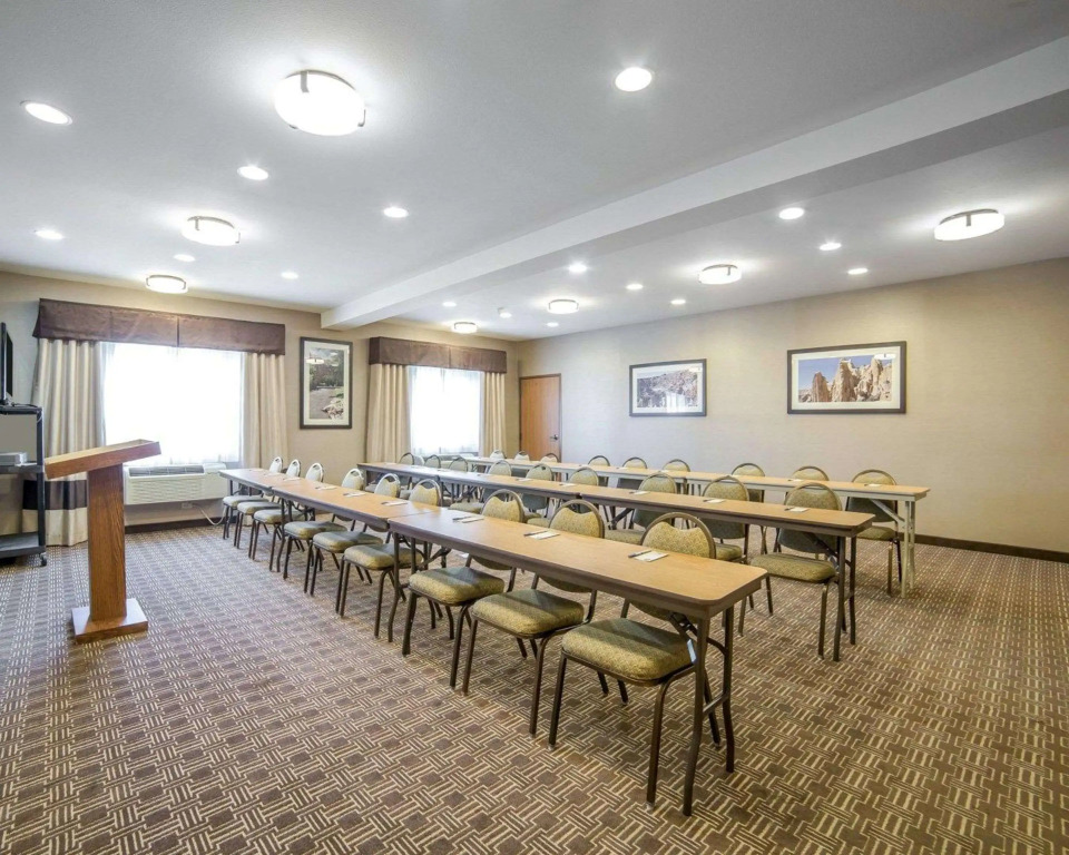Comfort Inn Evansville-Casper