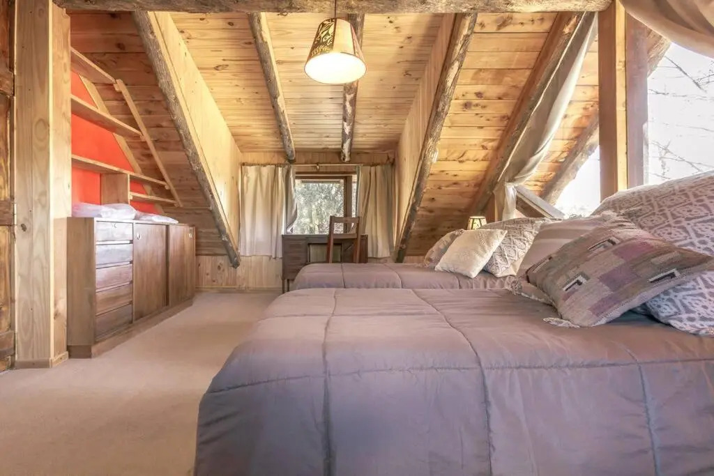 Pai Pay Calido y Confortable Bungalow