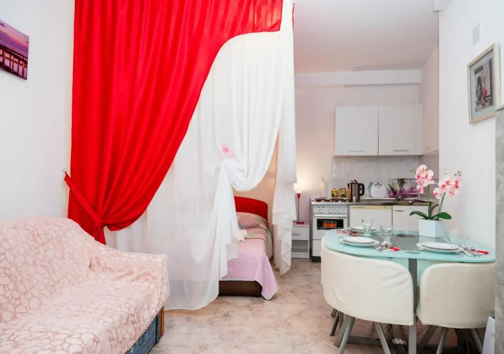 Studio apartman Mima