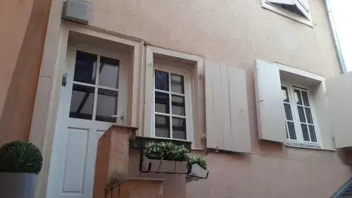 Le gîte de Louise