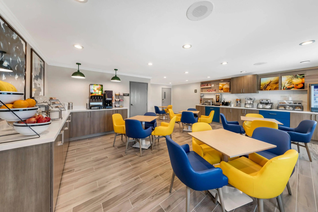 Comfort Inn Fontana