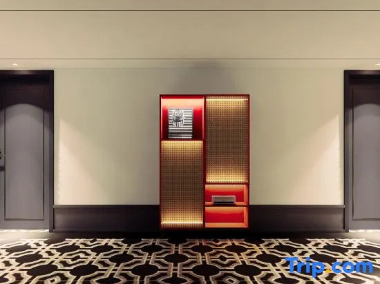 Livetour Design Hotel（Guangzhou Luogang Subway Station）