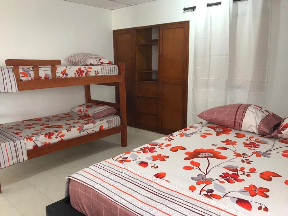 1Rk-1 Apartamento En Cartagena