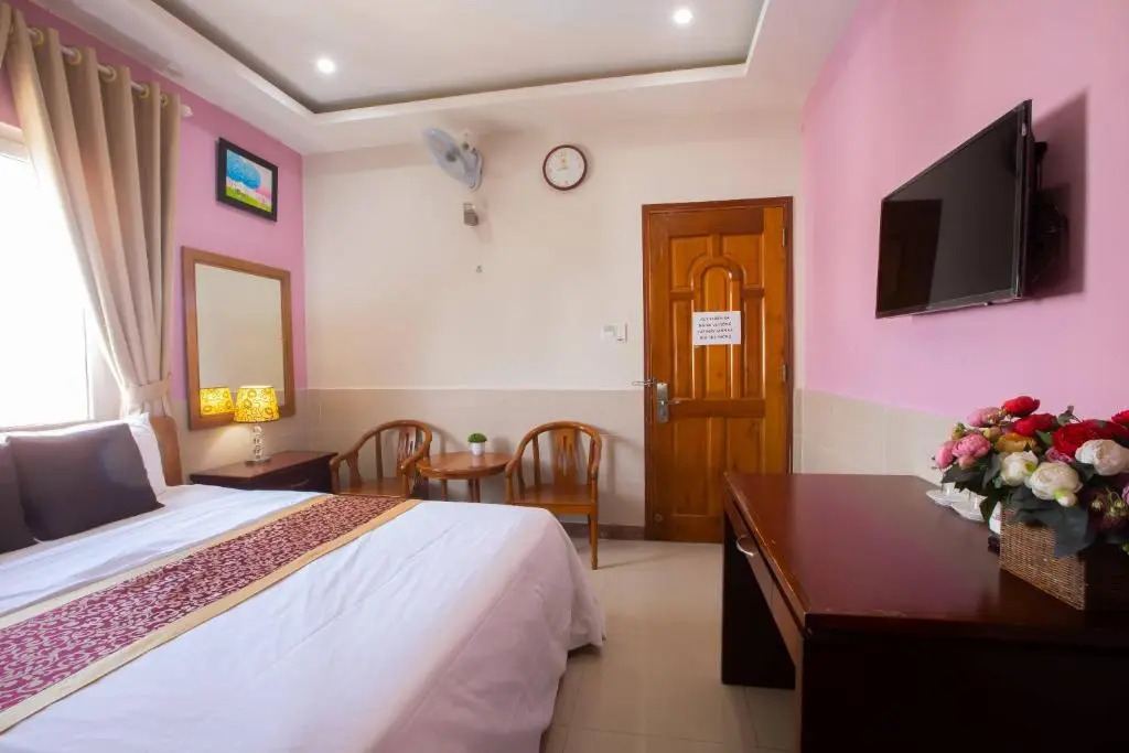 Hoang Anh Star Boutique Hotel