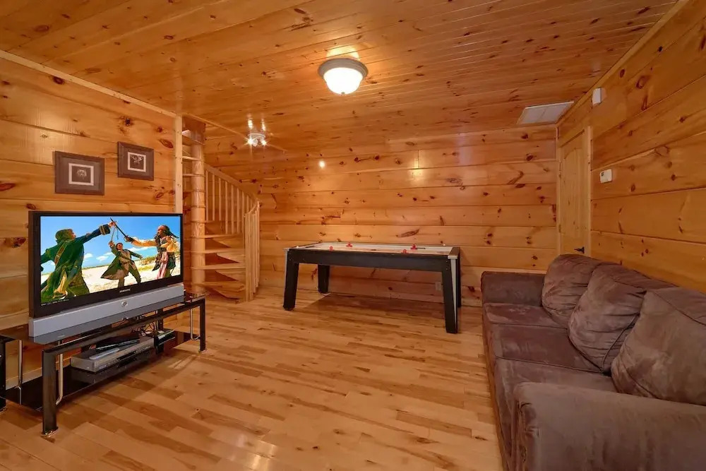Smoky Mountain Serenity Apartment 3