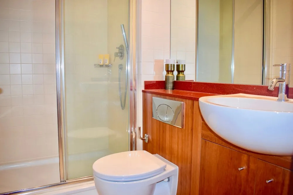 3 Bed Room Flat In Grand Canal With River Views