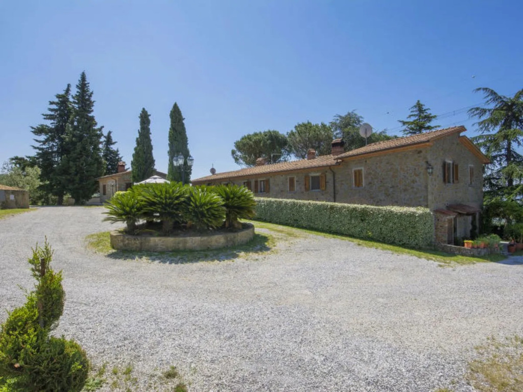 House Giglio Vinci