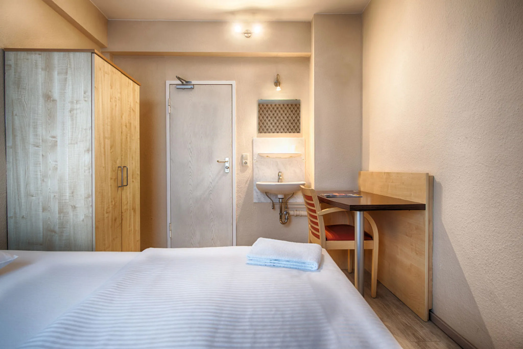 enjoy hostel Berlin City West