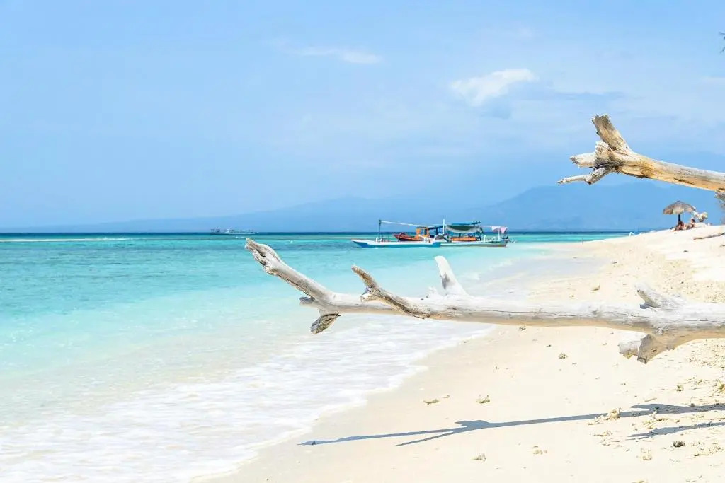 Gili Meno Escape