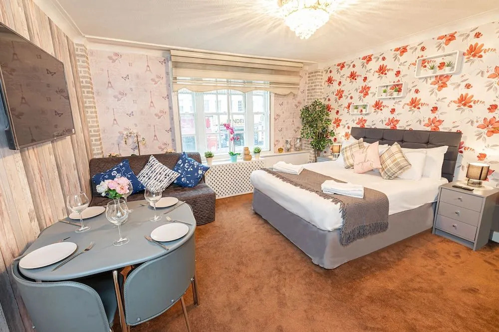 Lovely Studio With A.C Next Oxford St Hyde P