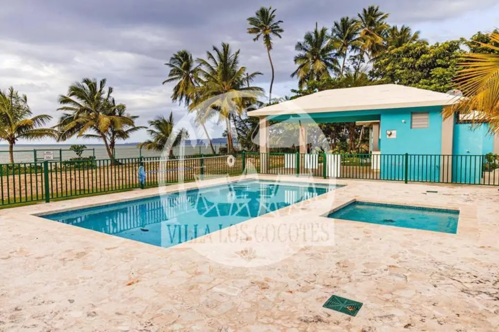 Villa Los Cocotes At Aguada Sea Beach