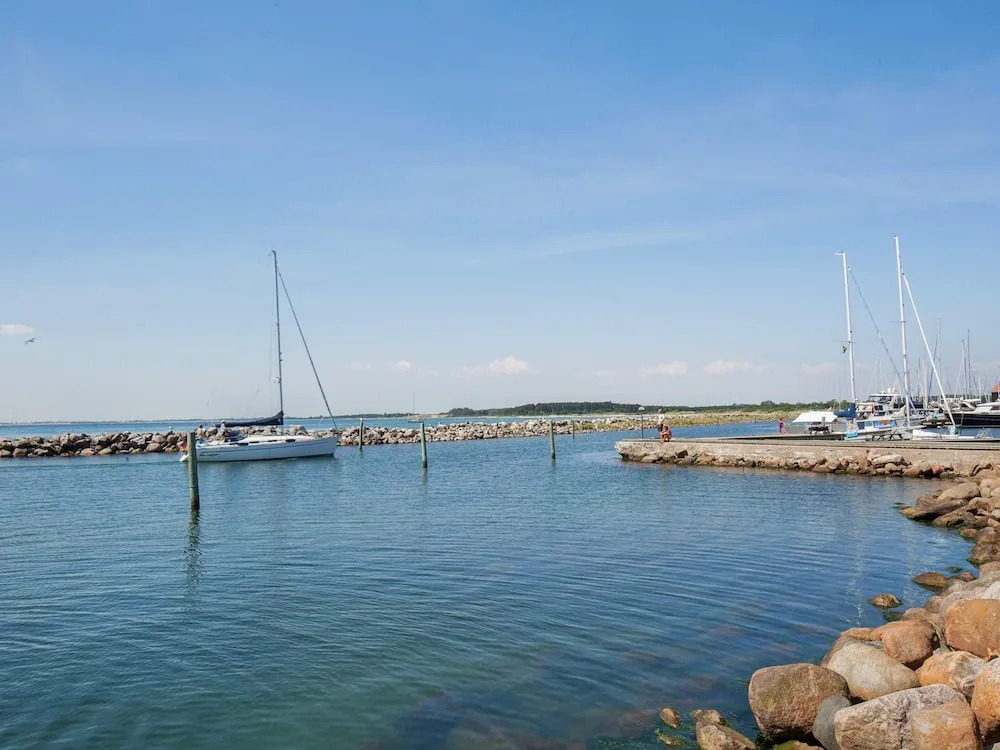 Holiday Home on the Harbour in Borre