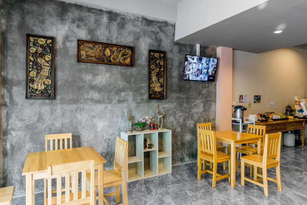 The Guest Hotel Krabi