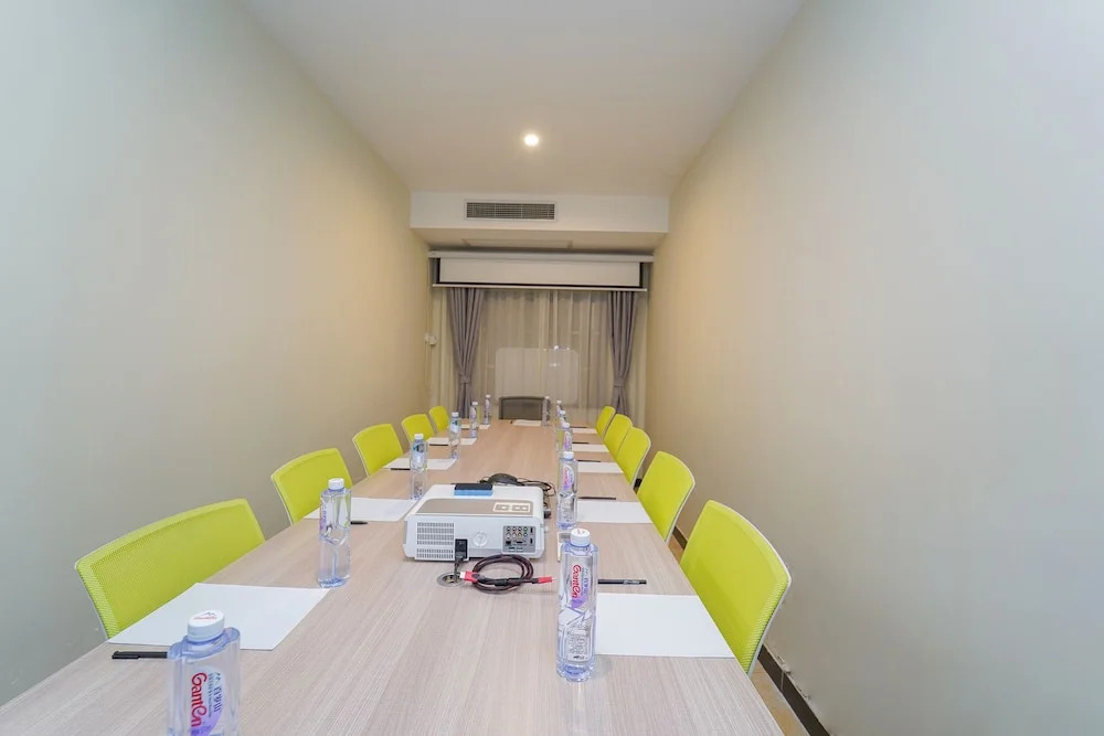 Dihang Boutique Hotel Shanghai Pudong Airport