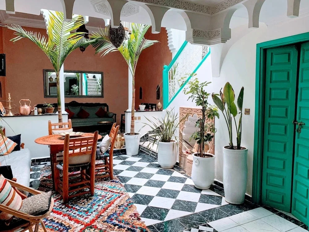 Riad Beni Youssef