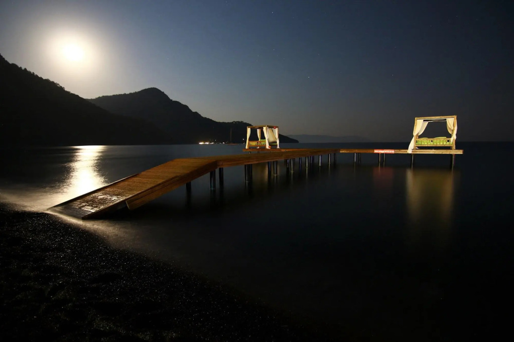 Ekincik Beach Hotel