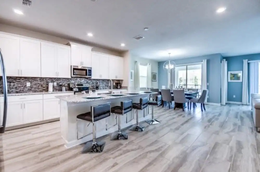 Amazing House! - Champions Gate - 1573sw 6 Bedroom Villa