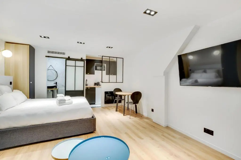 Pick A Flat's Apartment in Bastille - Rue du Chemin Vert