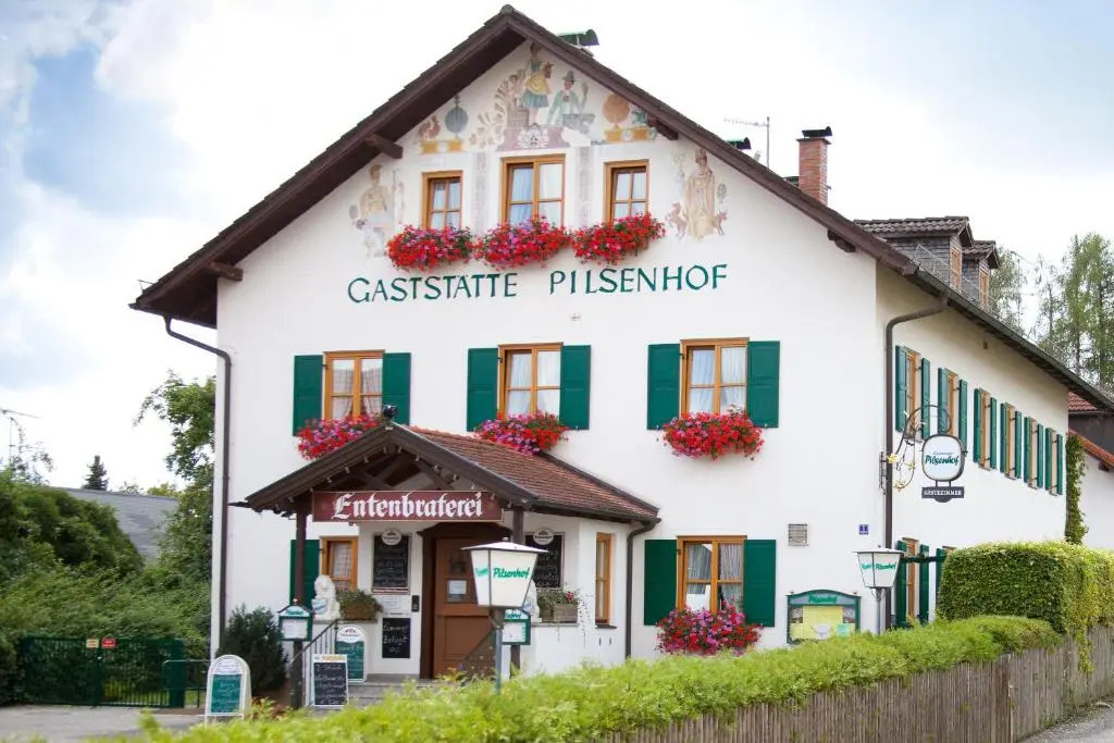 Landgasthof Pilsenhof Entenbraterei