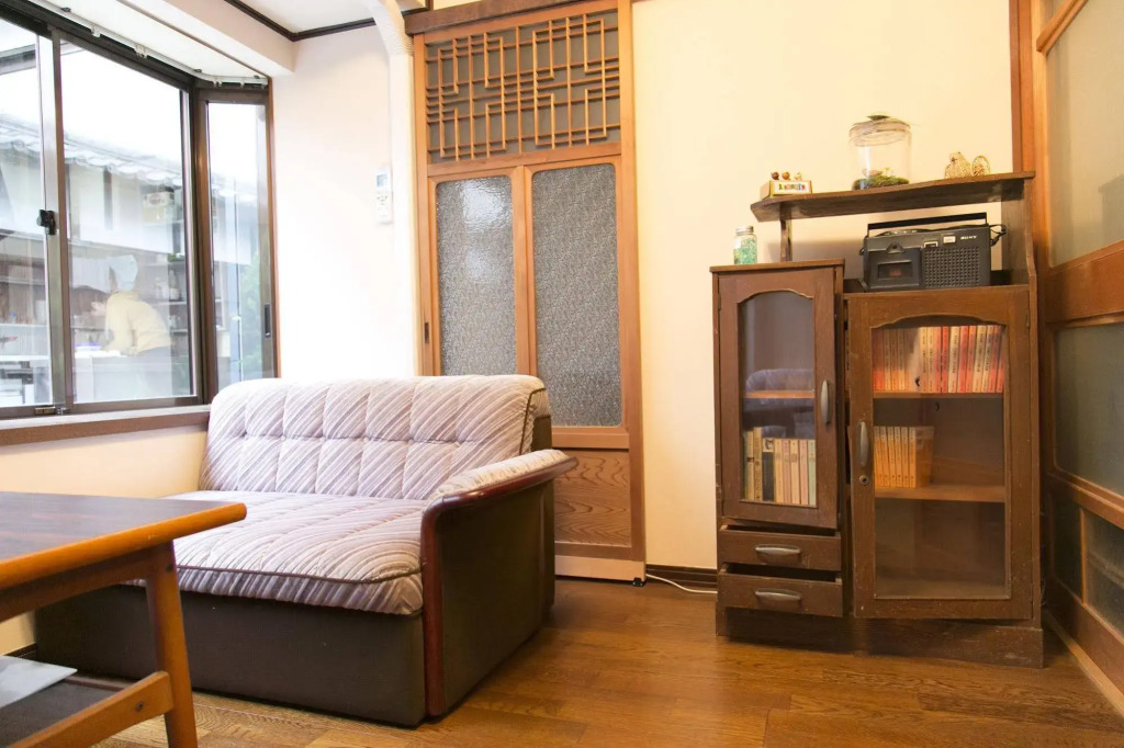 Female-Only Guesthouse Tomari-ya